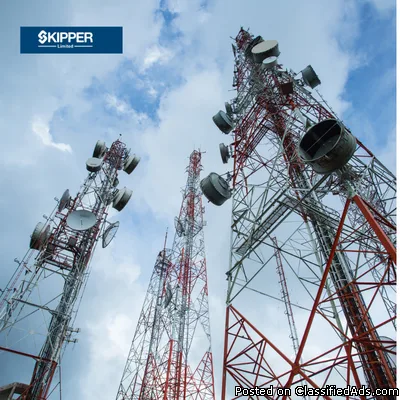 Leading Pipe and Tower Manufacturing Company