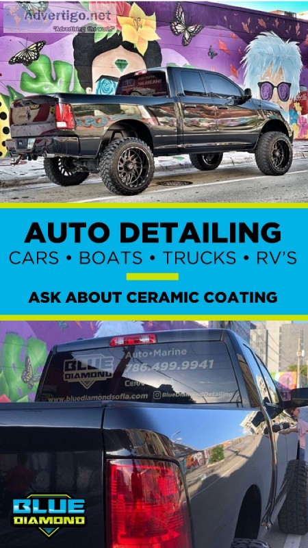 Mobile Car Detailing Service