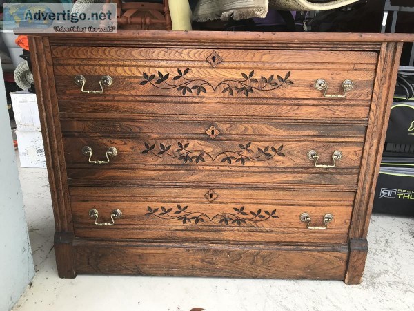 Antique Chest
