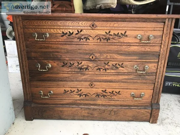 Antique Chest