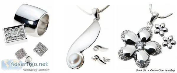 Make a Bold Statement by Wearing Urn Jewellery and Acknowledge t