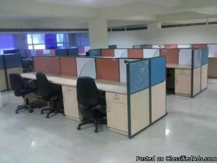 office space located in ktm show room top floor opposit to US em