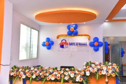 Document and File Storage Facility in Hyderabad