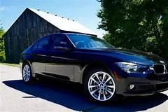 320i BMW