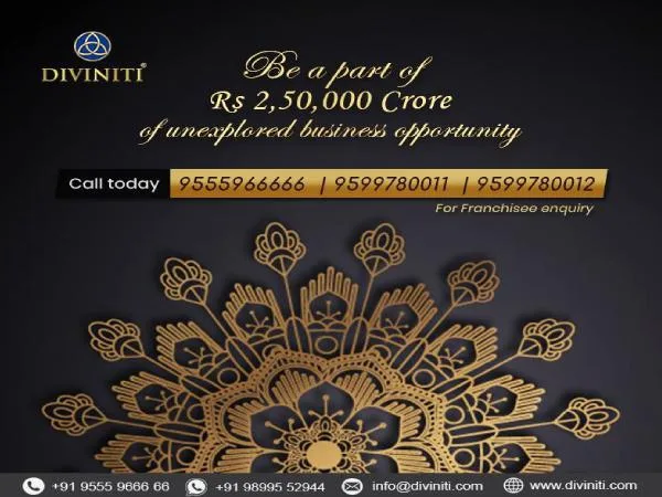 Apply online and be a part of the best spiritual brand