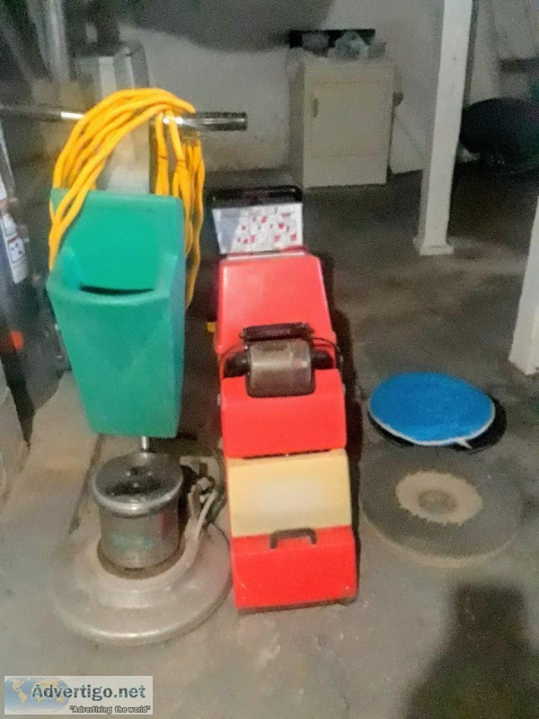 Esteam equitment