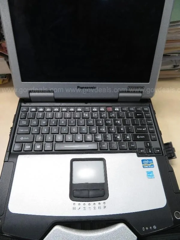 Toughbook