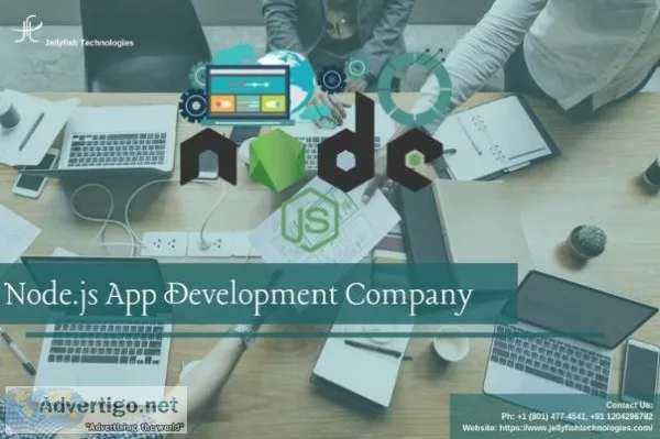 Hire Professional Node.js App Developers