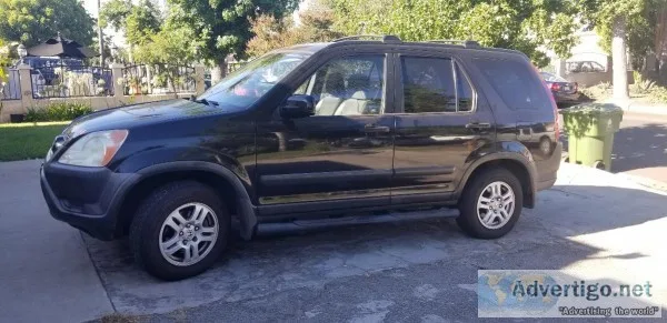 Reliable Mid Size SUV