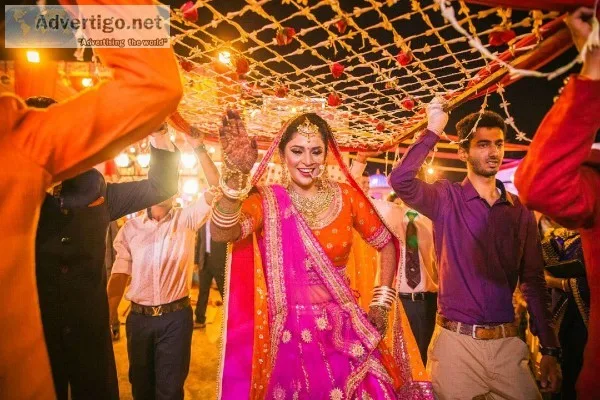 best wedding photographers in delhi