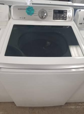 Samsung washer