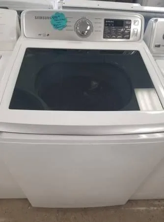 Samsung washer
