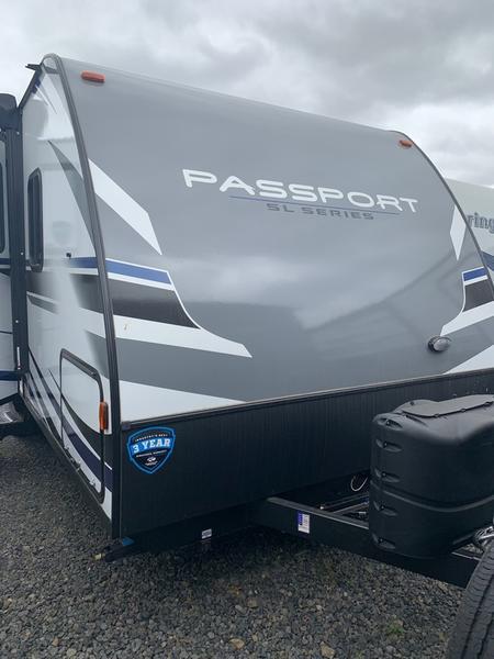 2019 Keystone RV Passport 216RDWE SL