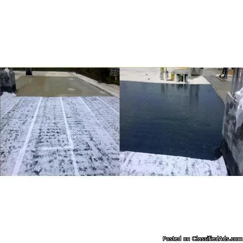 V S Enterprises - Bituminous Terrace Waterproofing Service