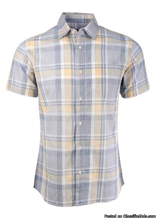 Woven Shirt