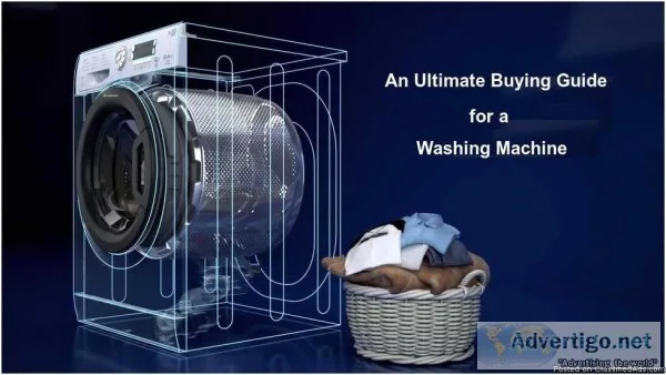 Avail Haier Washing Machine with the Latest Features only on Baj