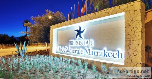 Exciting Marrakech Breaks Offers - Save Upto 43%