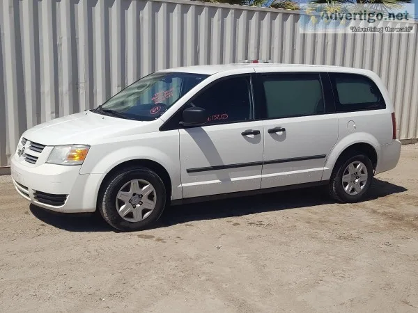 s2008 DODGE CARAVAN VAN 6049