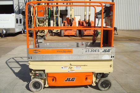 19Ft Scissor Lift for Rent