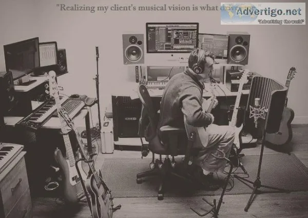 Film music composer needed Los Angeles - Dominic K