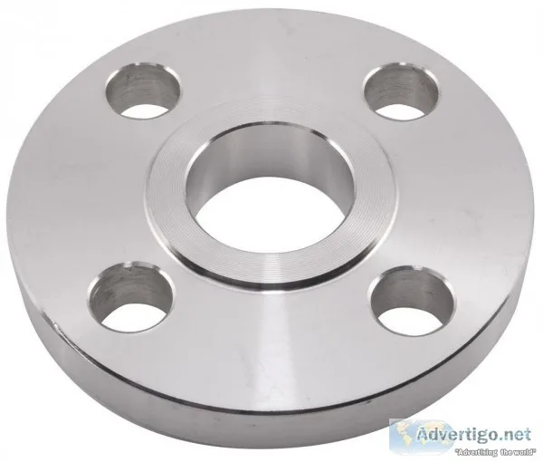 Stainless steel slipon flanges manufacturers in India