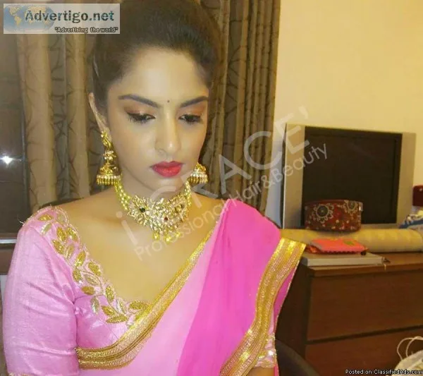 Makeup Studio in Hyderabad  wedding makeup artists in jubilee hi