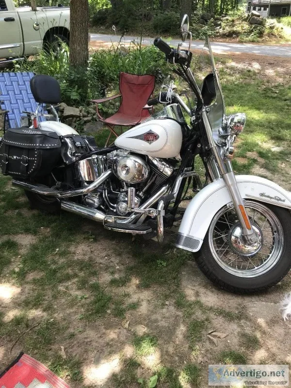 2003 Harley Davidson