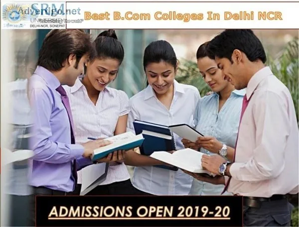 Best B.Com Colleges In Delhi NCR