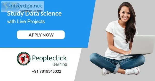 Best data science  classes in Bangalore