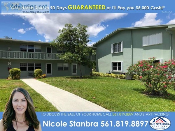 Beautiful Condo in Move In Condition