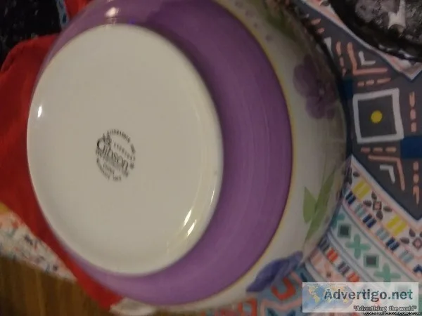 Decorative bowl