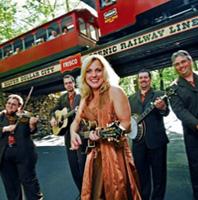 Bluegrass and BBQ Festival