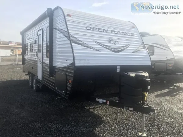 2019 Highland Ridge RV Open Range Conventional OT21FB