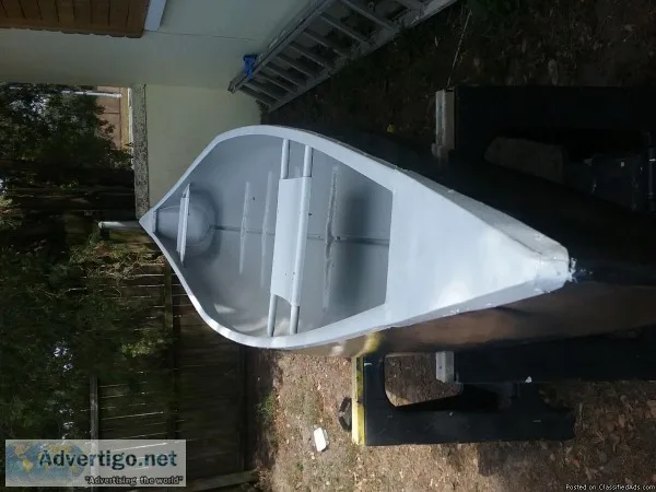 Canoe Double ended
