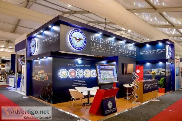 Sustainable Exhibits Stands Designer - XS Worldwide