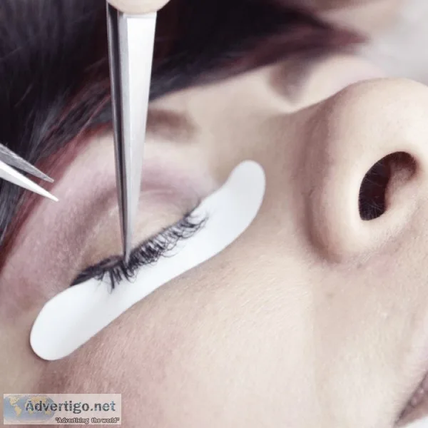 Lash Lift course