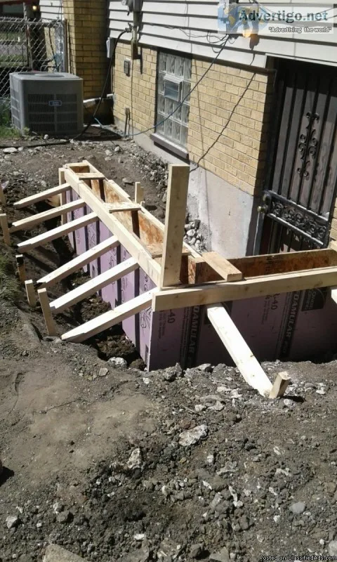 Demolition Remodeling available