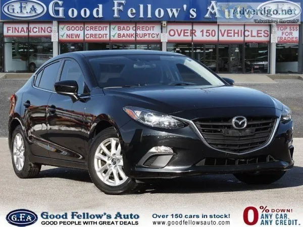 Featured Vehicle 2015 Mazda&nbspMAZDA3