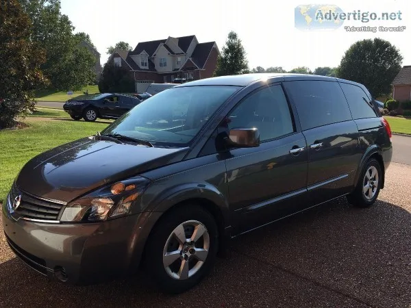 2008 Nissan Quest