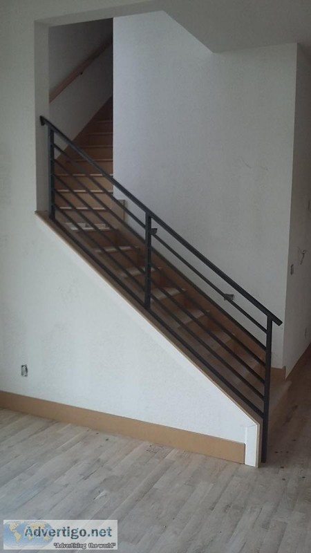 25 Years Experience - Ornamental Iron Work