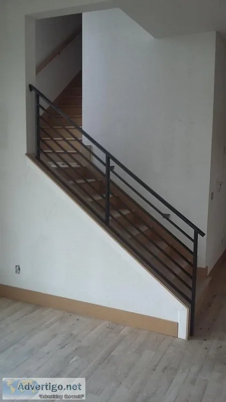 25 Years Experience - Ornamental Iron Work