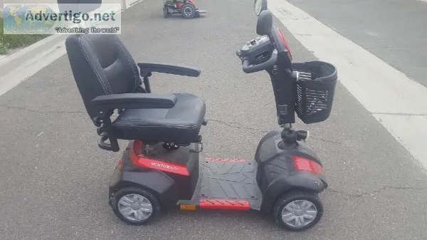 Mobility Scooters