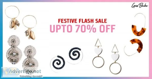 Want to Buy Quirky Earring Online