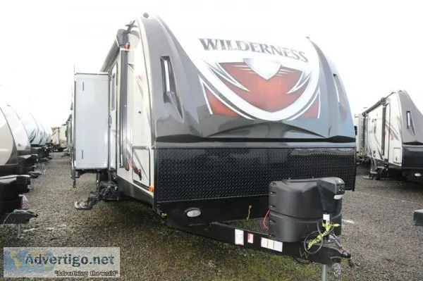 2019 Heartland Wilderness 3250 BS