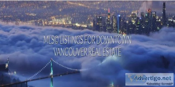 Search Downtown Vancouver Condos for Sale