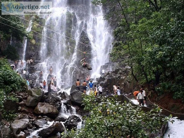 Book Amboli Waterfall Trip  Just  2500 Only