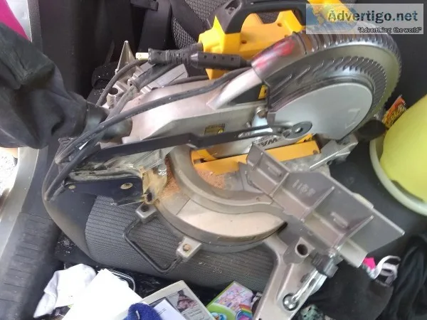 DeWalt Miter Saw