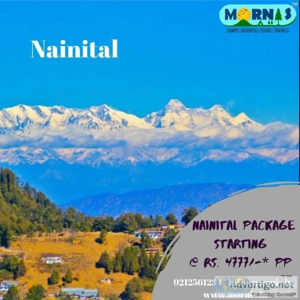 Fixed Departure Package Nainital