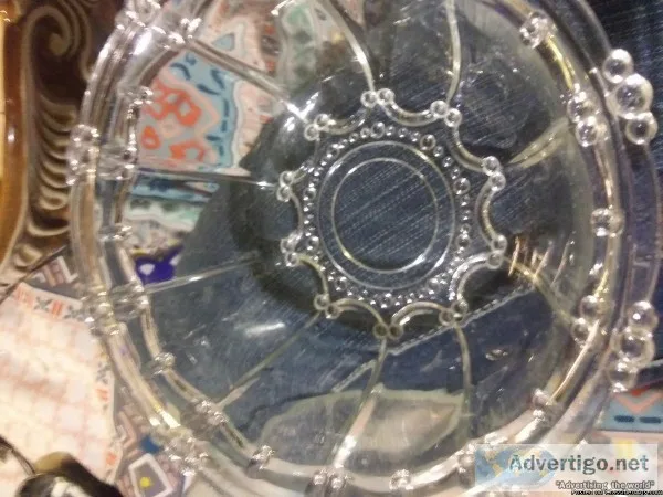 Candy dish