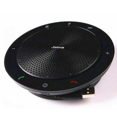 Jabra Speak 510 is a portable speakerphone   Added